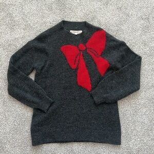 Ann Taylor LOFT holiday sweater